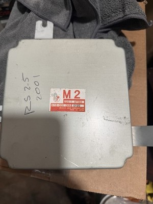 1998 Subaru Impreza 2.5 RS Ecu Ecm manual 