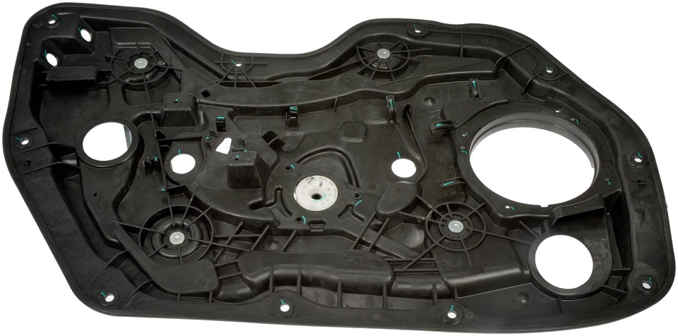 Регулятор стекла DORMAN 752-773 подходит для Hyundai Elantra 11-16 годов выпуска - Изображение 3 из 4