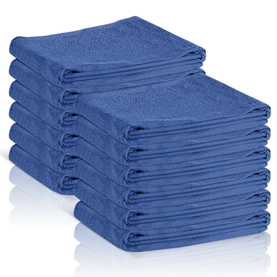 #ad #ad Blue Surgical Huck Towels 16x24 Pre Washed Low Lint for Window Cleaning 12 Pack $84.99