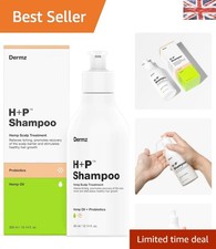 H+P 300ml Dandruff Treatment Shampoo for Psoriasis & Eczema Relief - Fresh Scent