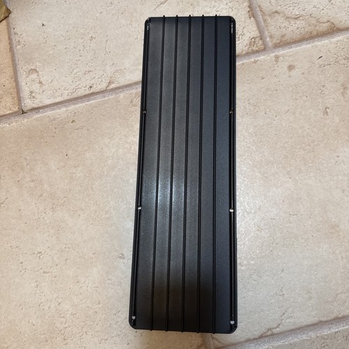 Soflow S06 E-Scooter nur 300km Bodenplatte verstärkt Akku Deckpad Trittbrett SO6