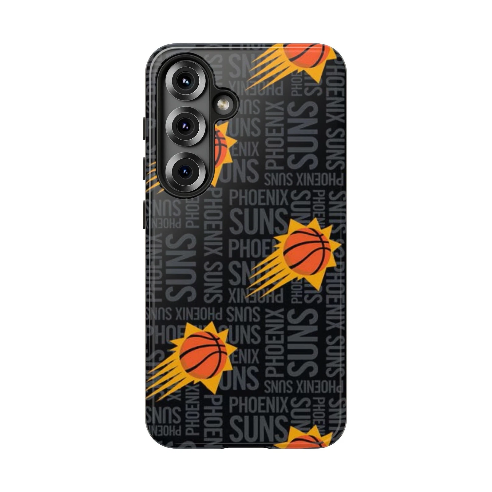 Phoenix Suns iPhone Cases