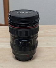 Canon EF 24-105mm F4L IS USM Zoom Lens, 77mm Filter, with Image Stabilizer