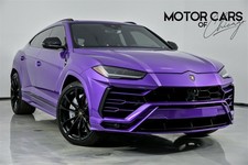 2022 Lamborghini Urus 