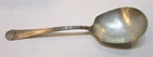 Antique 1924 Wm Rogers & Son AA Silverplate Mount Royal Serving Spoon Soup Ladle