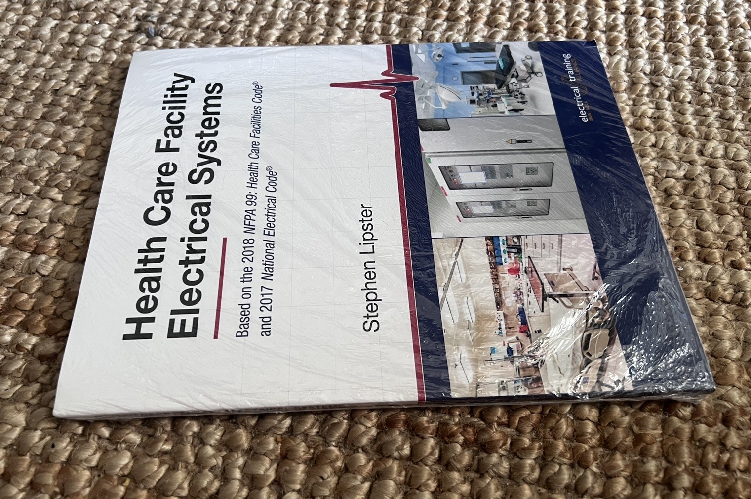 Health Care Facility Electrical Systems 2017 National Electric code  (Sealed)