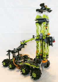 LEGO Power Miners: Titanium Command Rig (8964)