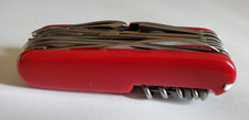 Vintage mehrfunktionales Taschenmesser, unbenutzt, Multitool, Camping