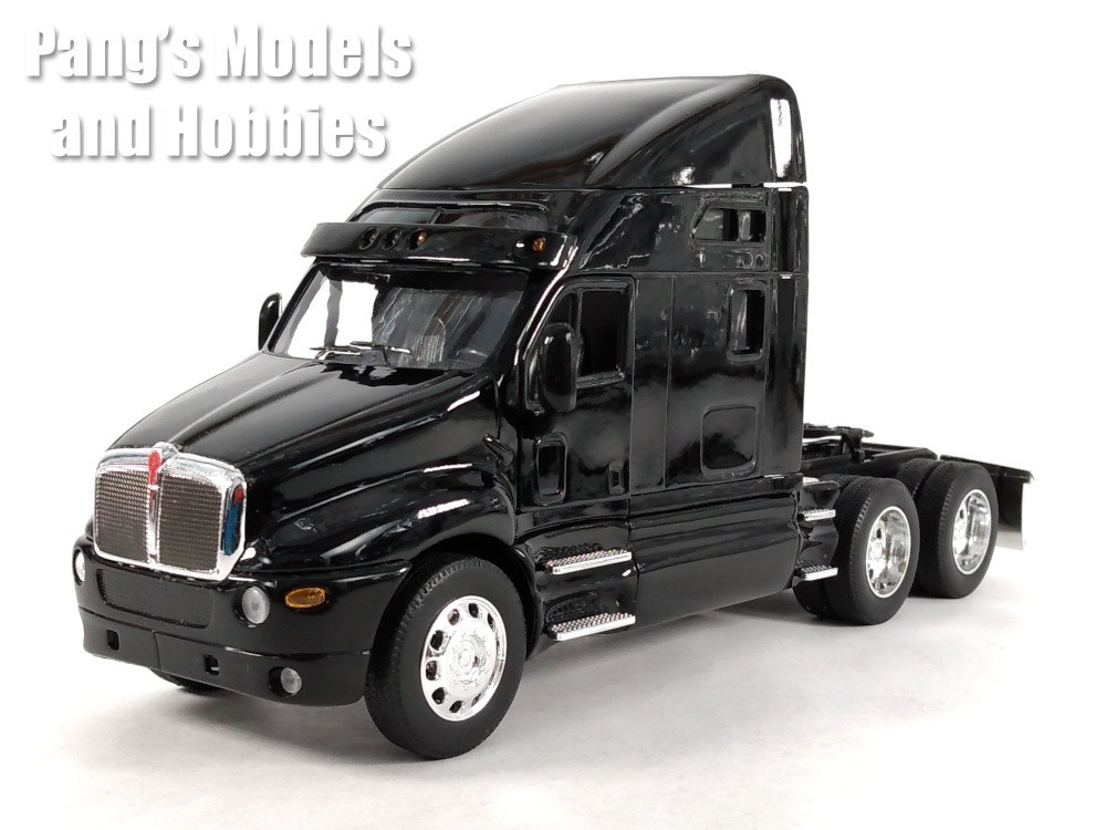 Kenworth T2000 Extended Cab 1/32 Scale Diecast Model by Welly