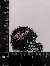 Baltimore Ravens iron on patch