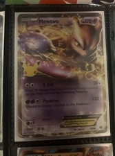 Mewtwo EX 54/99 Next Destinies Holo Ultra Rare English Pokémon TCG Card on eBay