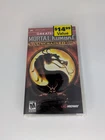 Mortal Kombat: Unchained - PlayStation Portable (Psp) - NEW Sealed