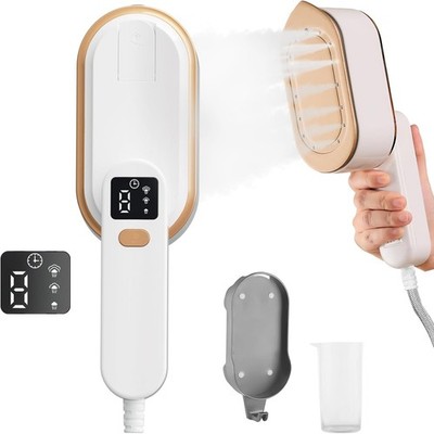 Garment Steamer Handheld Dampfglätter Dampfbürste Steamer Dampfbügler 1200W Heim