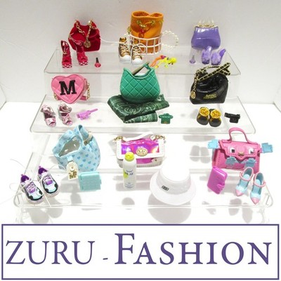 ZURU - Mini Brands - Fashion (Series 4)  You Choose + Combine Ship + Mix'NMatch