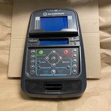 Schwinn 470 Elliptical Console Control Panel Display