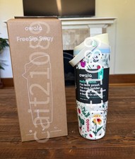 Owala 30 Oz  Mother Nature  FreeSip Sway AUTHENTIC ColorDrop NIB Mother  s Day