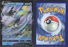 Inteleon V SWSH016 - SWSH: Carte Promo Spada e Scudo Pokemon 2019