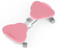 MERACH New Adjustable Ab Trainer Foldable Machine for Abs Workout at Home Gym