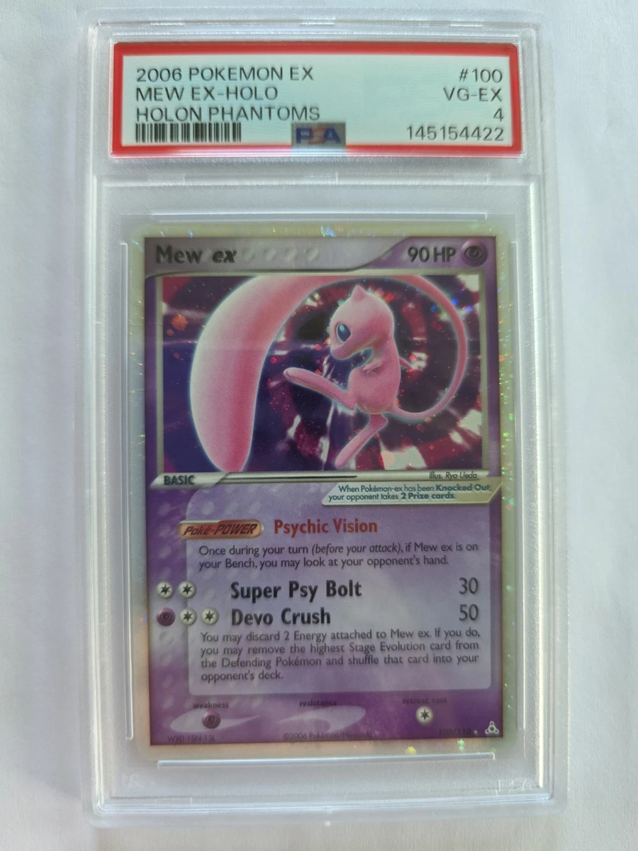 Pokémon TCG Professional Sports Authenticator (PSA) Grade 4