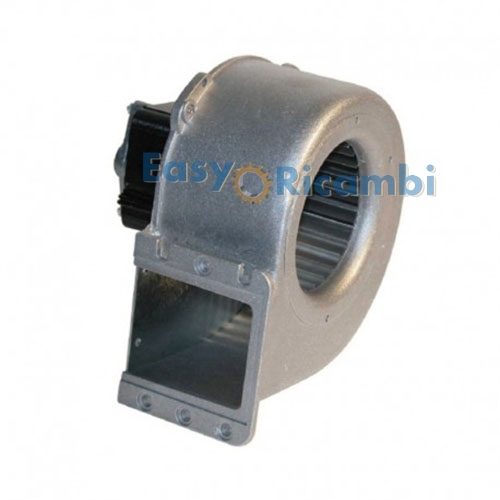 Ventilatore Centrifugo Emmevi / Fergas Cod. 209108 VFC 100/35 – Per Stufe A Pellet, Uscita Aria 70x58 Mm
