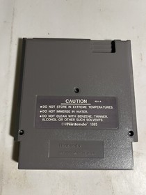 Jeopardy (Nintendo Entertainment System) NES Authentic Tested 