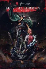 LC Studio Attack on Titan 2.0 Mikasa Ackerman GK Resin Statue in Stock EX