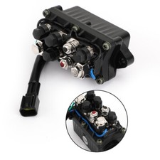 ELETTROVALVOLA RELÈ INCLINAZIONE POWER TRIM 25CV - 250CV Yamaha 4 Tempi Fuoribordo