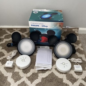 Phillip Hue Disney Friends of Hue Storylight Starter Kit