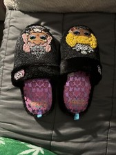 slippers girls 2-3