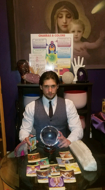 Full Life Psychic Reading Detailed By Derrek Love Health Career Finances Energy