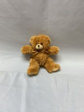 Ms Teddy Bear Inc Brown 9  Teddy Bear Stuffed Animal K-1710B