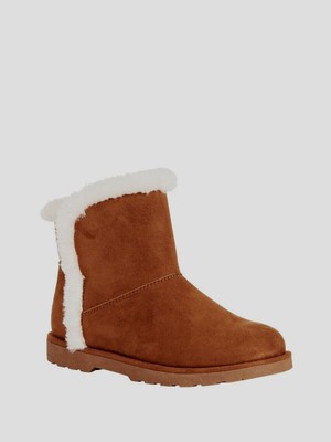 womens vegan booties