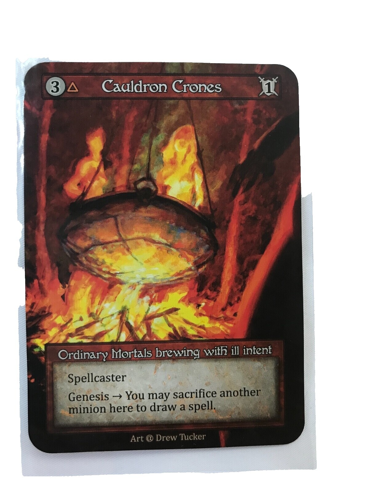 Caauldron Cauldron Mtg | eBay