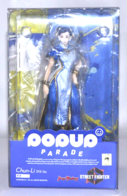 POP UP PARADE Chun-Li SF6 Ver. Street Fighter 6 Figure Max Factory