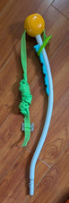 Finding Nemo Jumper SPRING LOADED POLE Metal Leg Replacement Part Disney Baby