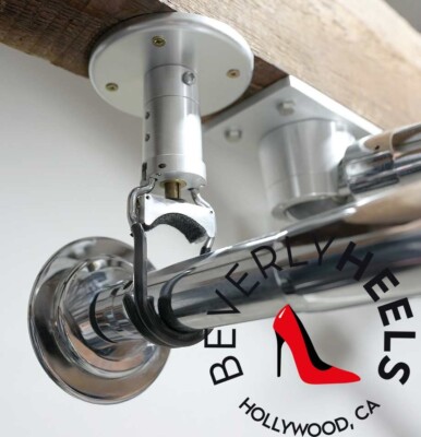 X-Pole PoleAway System - Receiving Unit Only | eBay