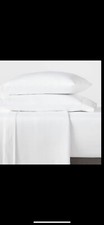 Ultra Soft White King Sz Pillow Cases By Threshold