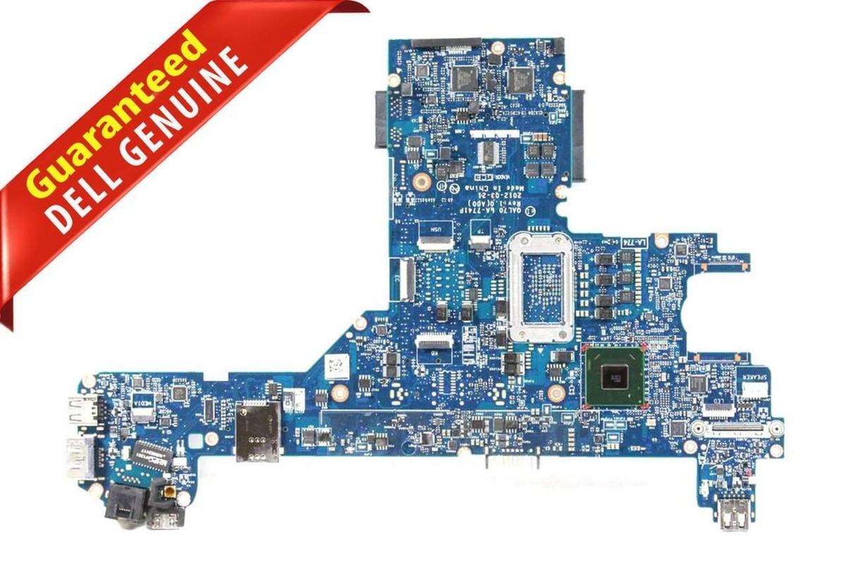 Dell JCD99 Latitude E6330 Intel Core i7 3rd Gen. 3GHz Laptop