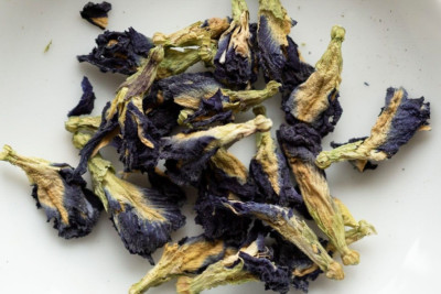 Butterfly Pea Flower Wild Crafted ~ 4 oz. USA Free Ship