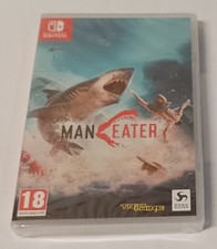 ebay® Auktion 267070671591 | Maneater (Nintendo Switch) Thumbnail of ebay® auction 267070671591 | Maneater (Nintendo Switch)