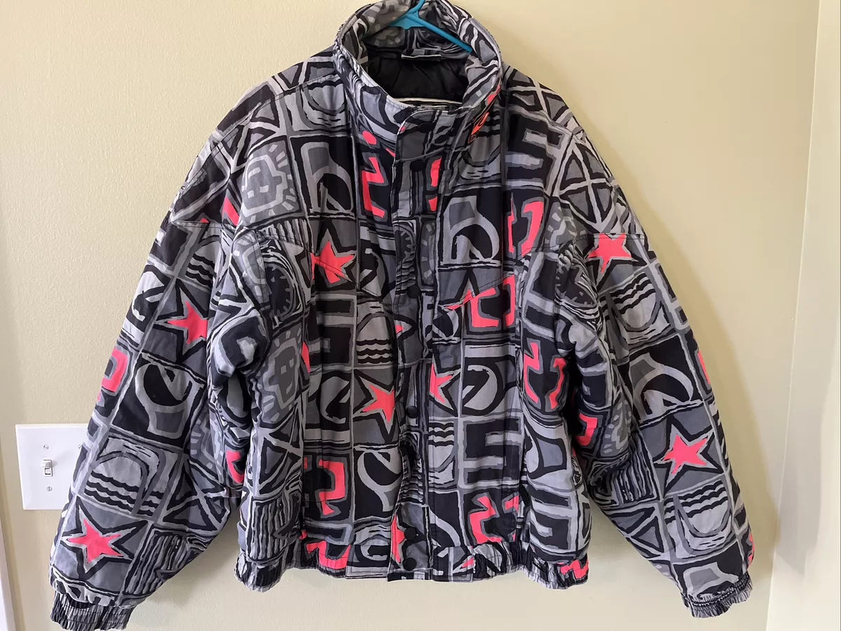 Louis Vuitton Men's Abstract Jacket