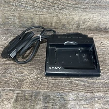 Sony Adapter VMC-25S Connecting Adapter for Video8 Hi8 Camcorder AV Free Ship