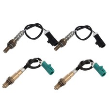 4pcs Oxygen O2 Sensor For Mazda CX-9 3.7L For...