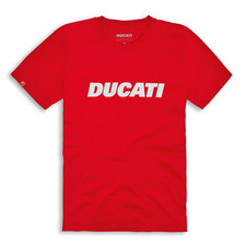 DUCATI Ducatiana 2.0 T-Shirt rot