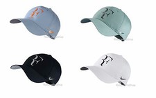 NUOVO Nike RF Roger Federer Cappello Iridescente Berretto Tennis Dri Fit 835536