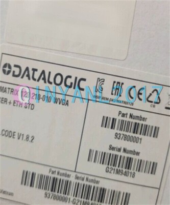 1PCS NEW DATALOGIC fixed barcode reader MATRIX 120 210-010 WVGA