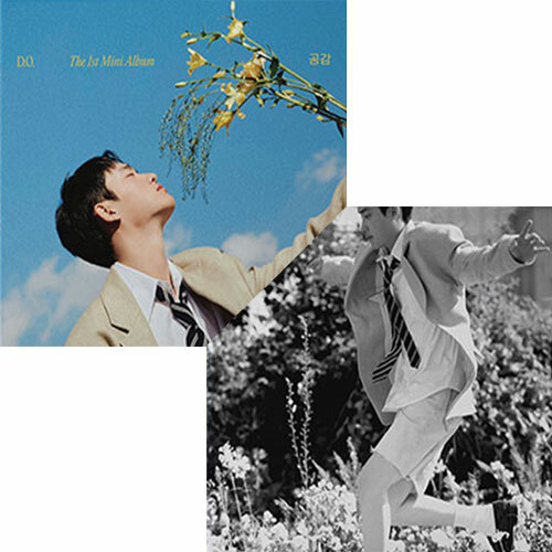 D.O (EXO) 1st mini album 『공감/共感/Empathy』 D.O (EXO) 1st mini album 『공감/共感/Empathy』 - メルカリ