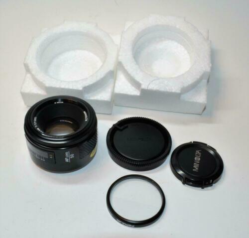 Objectif Super Orion MC Macro Zoom 80-205mm F/4.5 Pour Minolta - Occasion