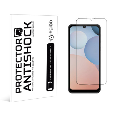 ANTISHOCK Screen protector for Ulefone Note 6T