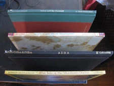 LOT OF 4 CHILDREN'S BOOK HARDCOVER SEE DESCRIPTION FOR DETAILS